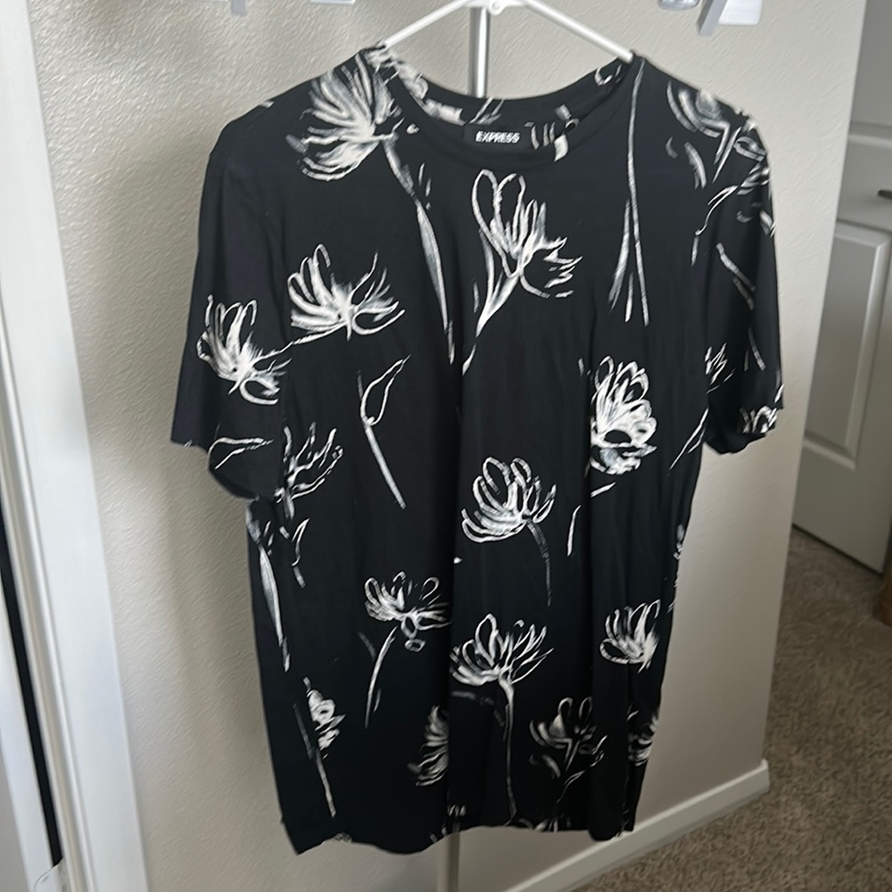 Men's Express shirt, gently used